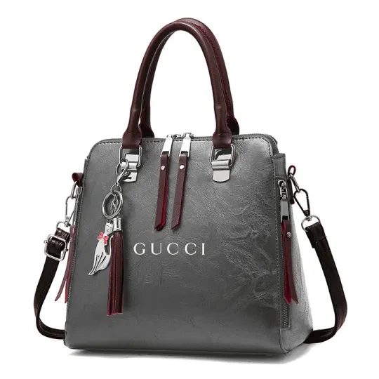 GUCCI™ Nová ležérna dámska taška cez rameno ✨ Veľkokapacitná taška