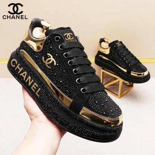 CHANEL - Limitált kiadású női divatcipők
