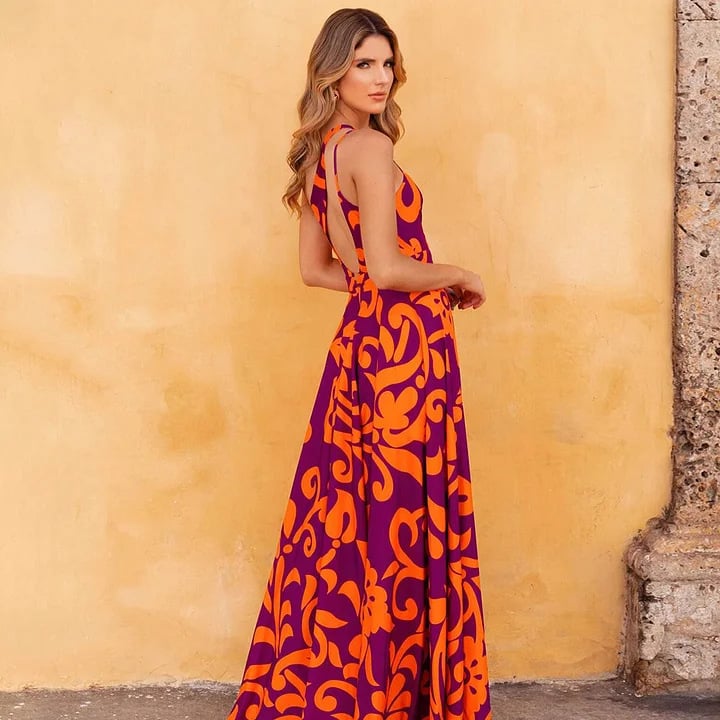 🔥 2025 New 🔥 Floral Print Two Piece Swimsuit Set