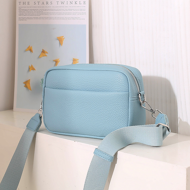 Handmade small crossbody bag