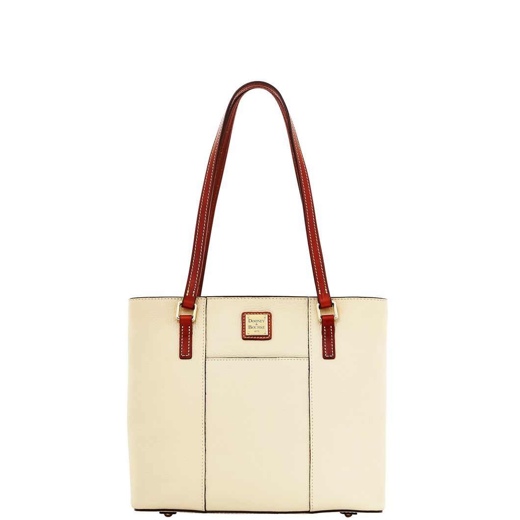 Pebble Leather mažas Lexington Shopper