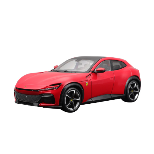 1:24 Ferrari Purosangue SUV Alloy Model – мощността среща прецизността