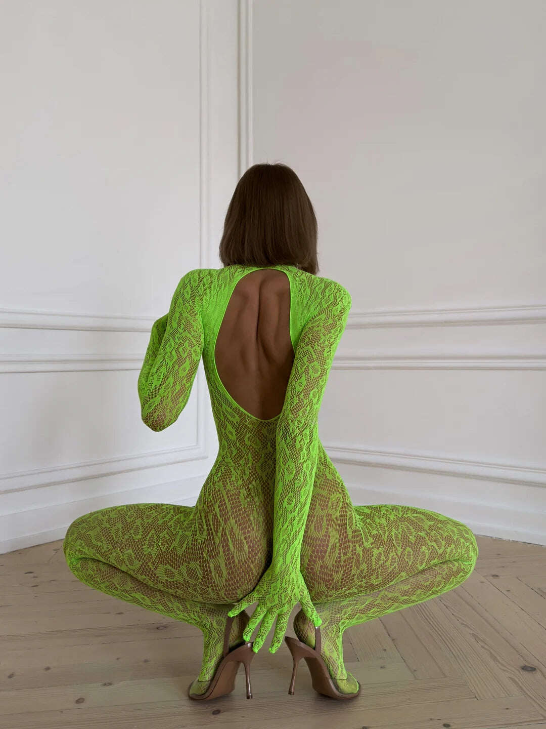 Body transparente Vênus