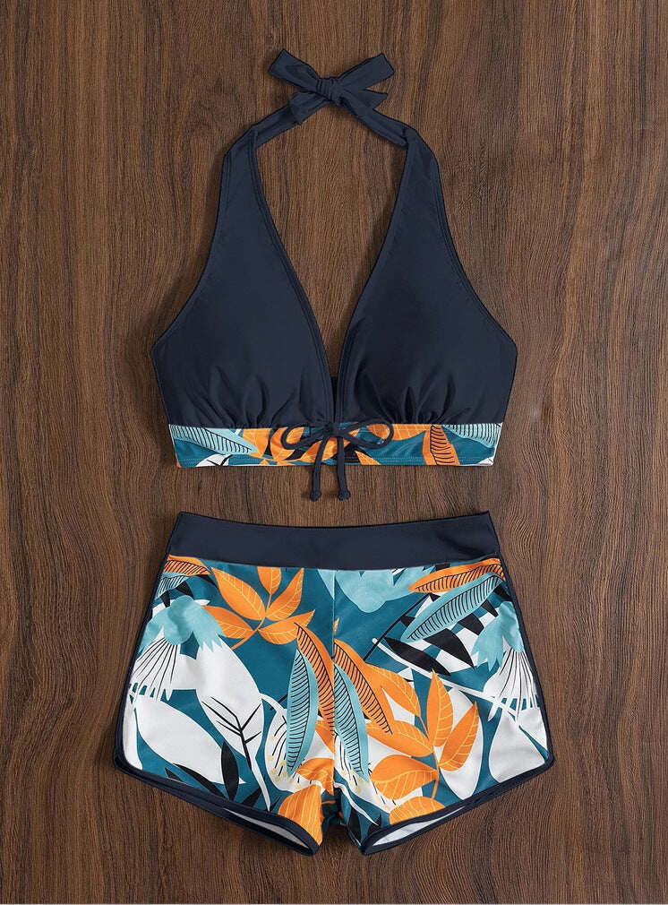 2025 NEW Sexy bikini swimsuit with print