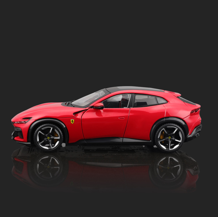 1:24 Ferrari Purosangue SUV Alloy Model – мощността среща прецизността