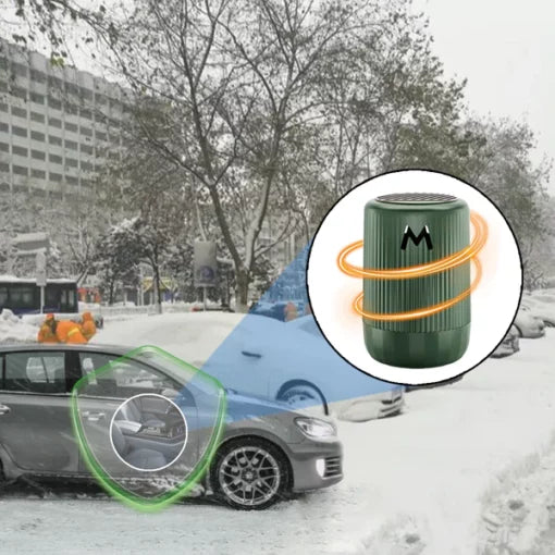 OVEALLGO™ PROMAX МОЛЕКУЛЯРНО МИКРОВЪЛНОВО ПРЕВОЗНО СРЕДСТВО ПРОТИВ ЛЕД