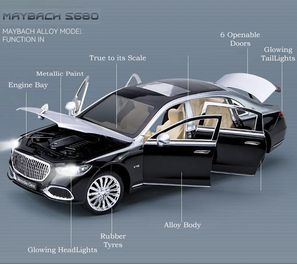 Maybach S-Class