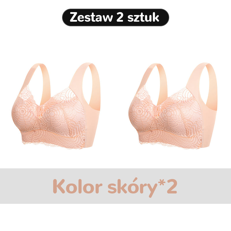 ✨Купете 1 и получавате 1 безплатно💟Дантелени сутиени допълнителен размер