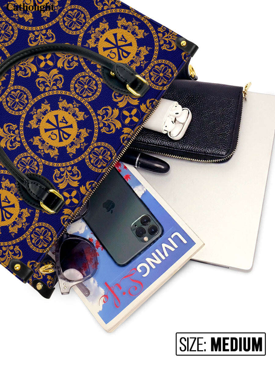 Catholight  Eternal Majesty Leather Bag