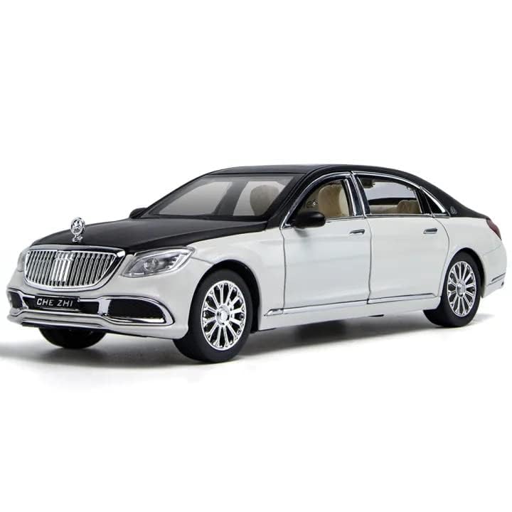 Maybach S-Class