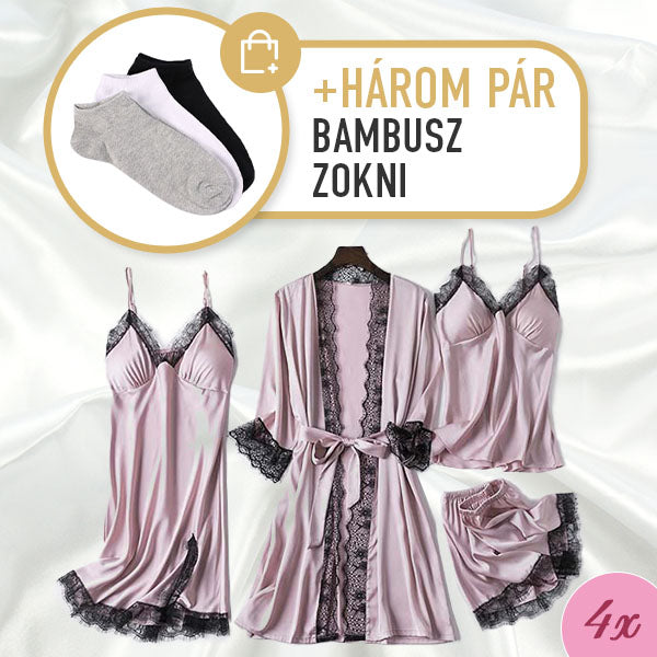 FLIRTYNIGHT™ - ZESTAW PIŻAM