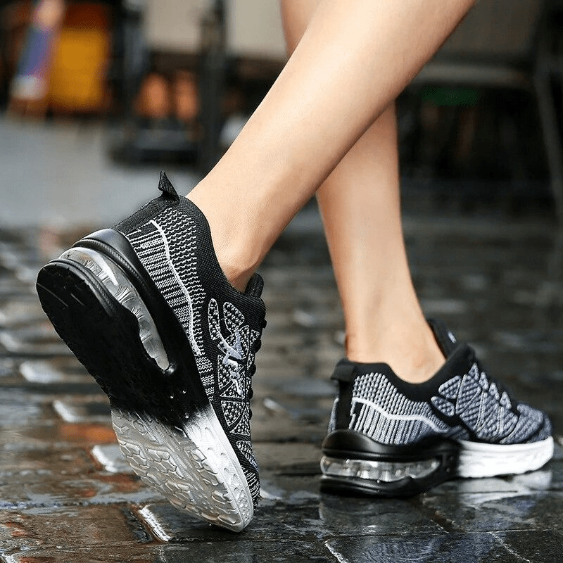 🔥Múlt héten 53% kedvezmény 🔥Multicolor Air Cushion ortopéd tornacipő férfiaknak és nőknek
