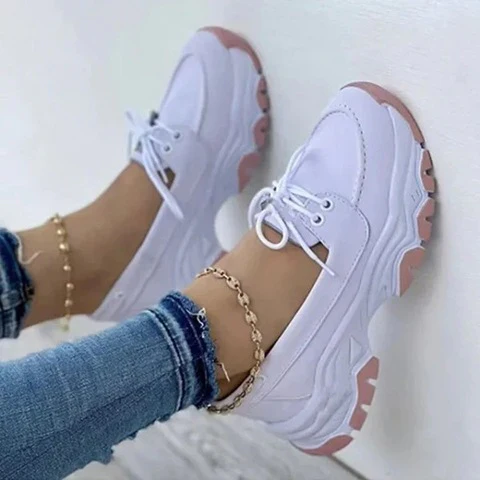 🎁 Edição Primavera 2023 - 55% OFF 🎁 Tênis de caminhada casual feminino Suporte ortopédico para diabetes nos pés-
