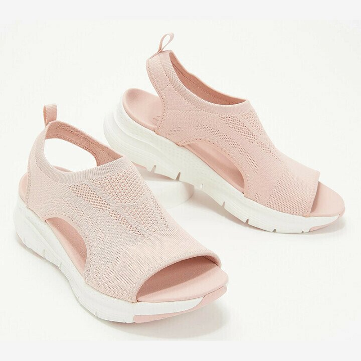 Nyári mosható Slingback Ortopéd Slide Sportszandál