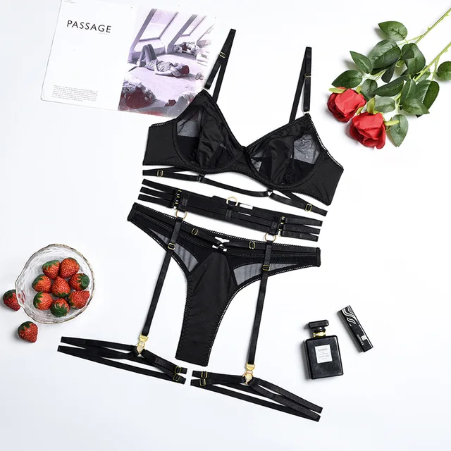 JULIETTA -Conjunto de roupa interior