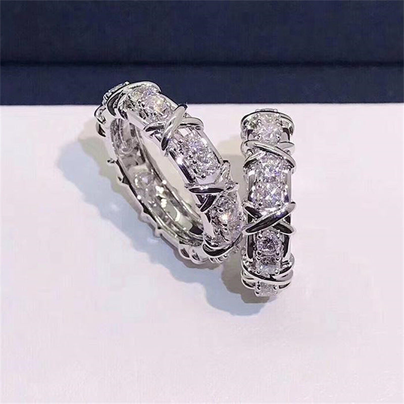 Último dia de desconto por tempo limitado (🔥💥) Anel de diamante magnético de moissanita fivfivgo™🔥🔥