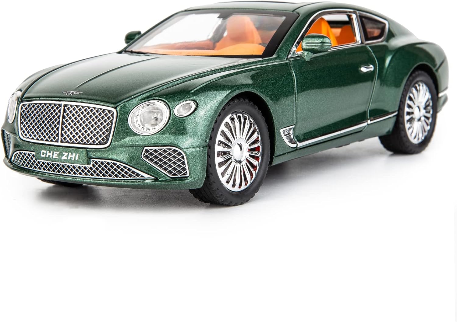 1/24 Bentley Continental GT Alloy Diecast Model Car