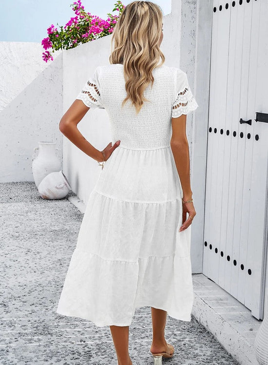 Maggie - Comfort Maxi Dress