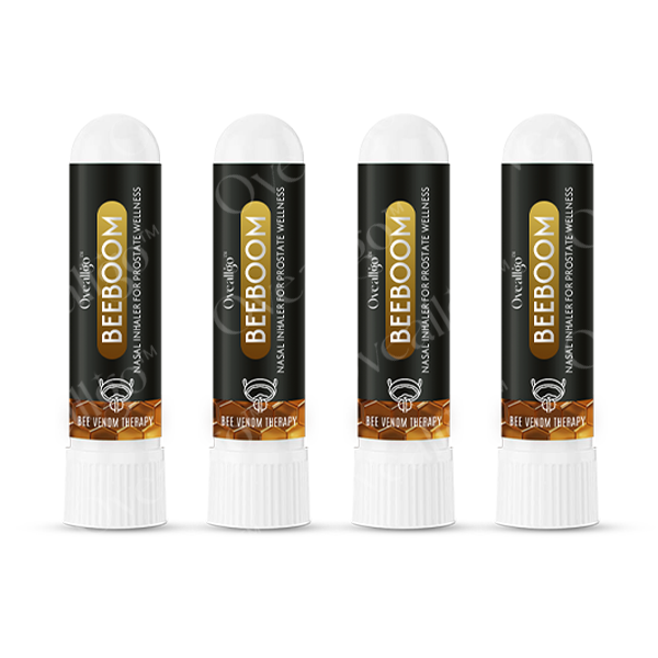 Oveallgo™ BeeBoom nosový inhalátor pre zdravie prostaty
