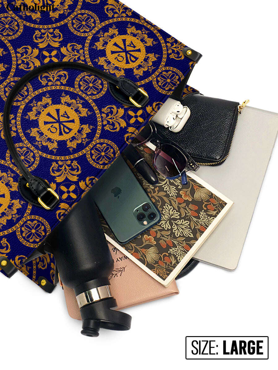 Catholight  Eternal Majesty Leather Bag