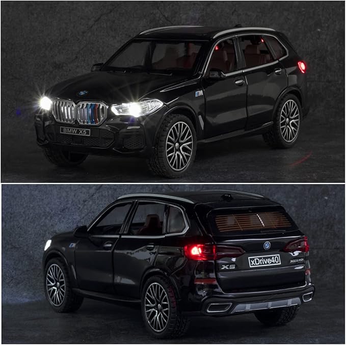 Modèle de Voiture BMW X5 1:32