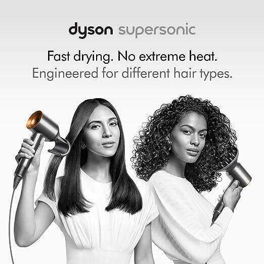 Suszarka do włosów Dyson Supersonic™ + etui, edycja limitowana