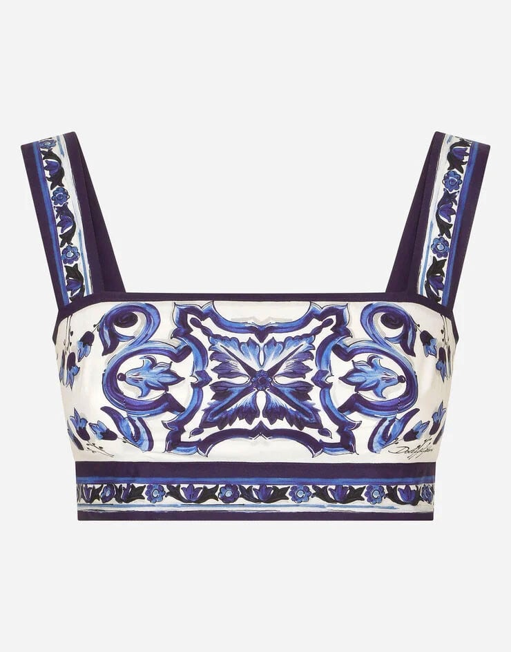 2025 New Totem Pattern Printed Bikini Swimsuit Set