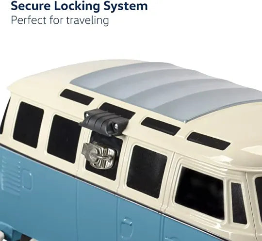 Volkswagen Hippie veerev bussijahuti