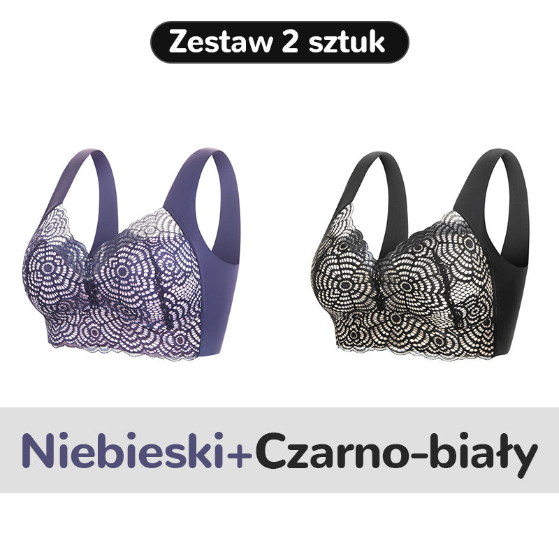 ✨Купете 1 и получавате 1 безплатно💟Дантелени сутиени допълнителен размер