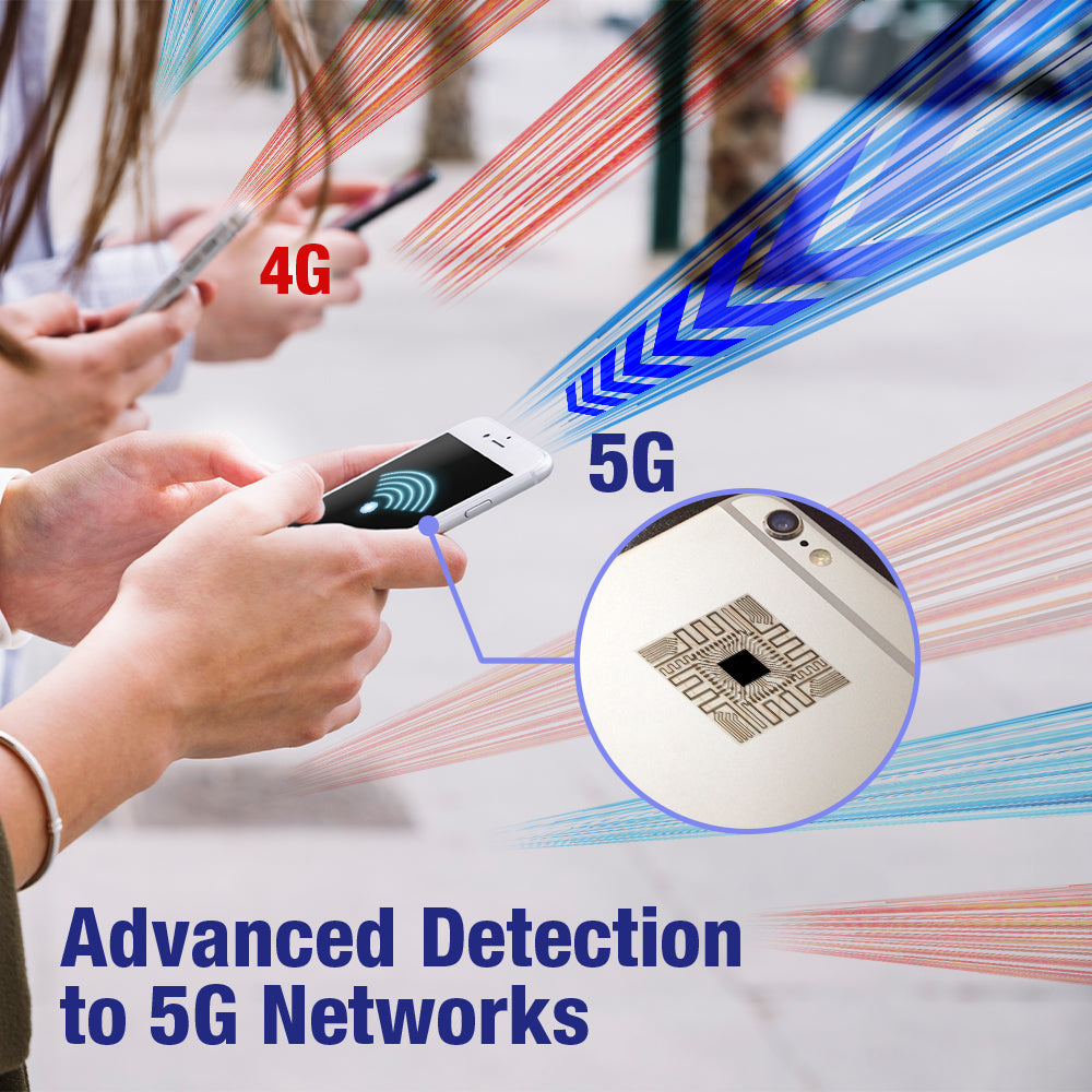 TURBOFLOW™️ MICRO CHIP 5G УСИЛВАТЕЛ НА СИГНАЛА