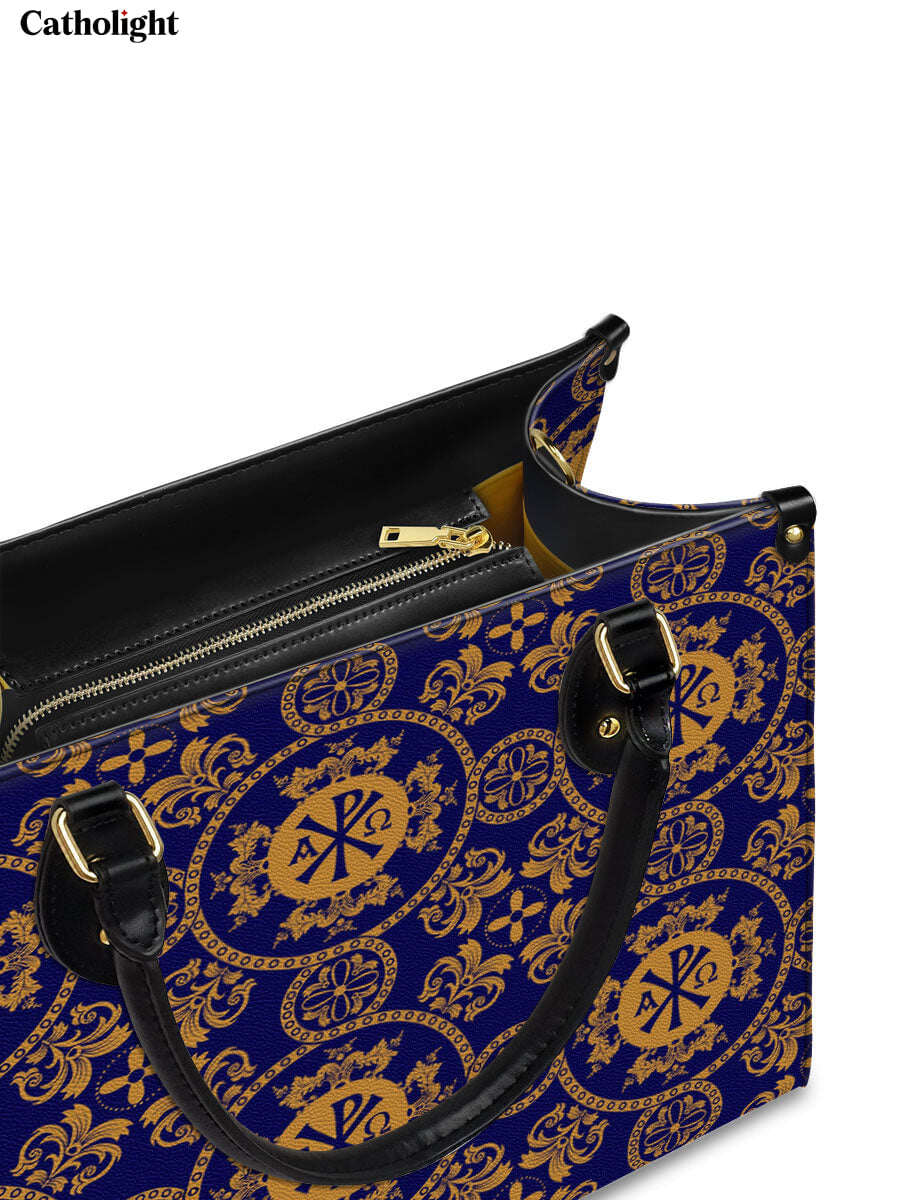 Catholight  Eternal Majesty Leather Bag