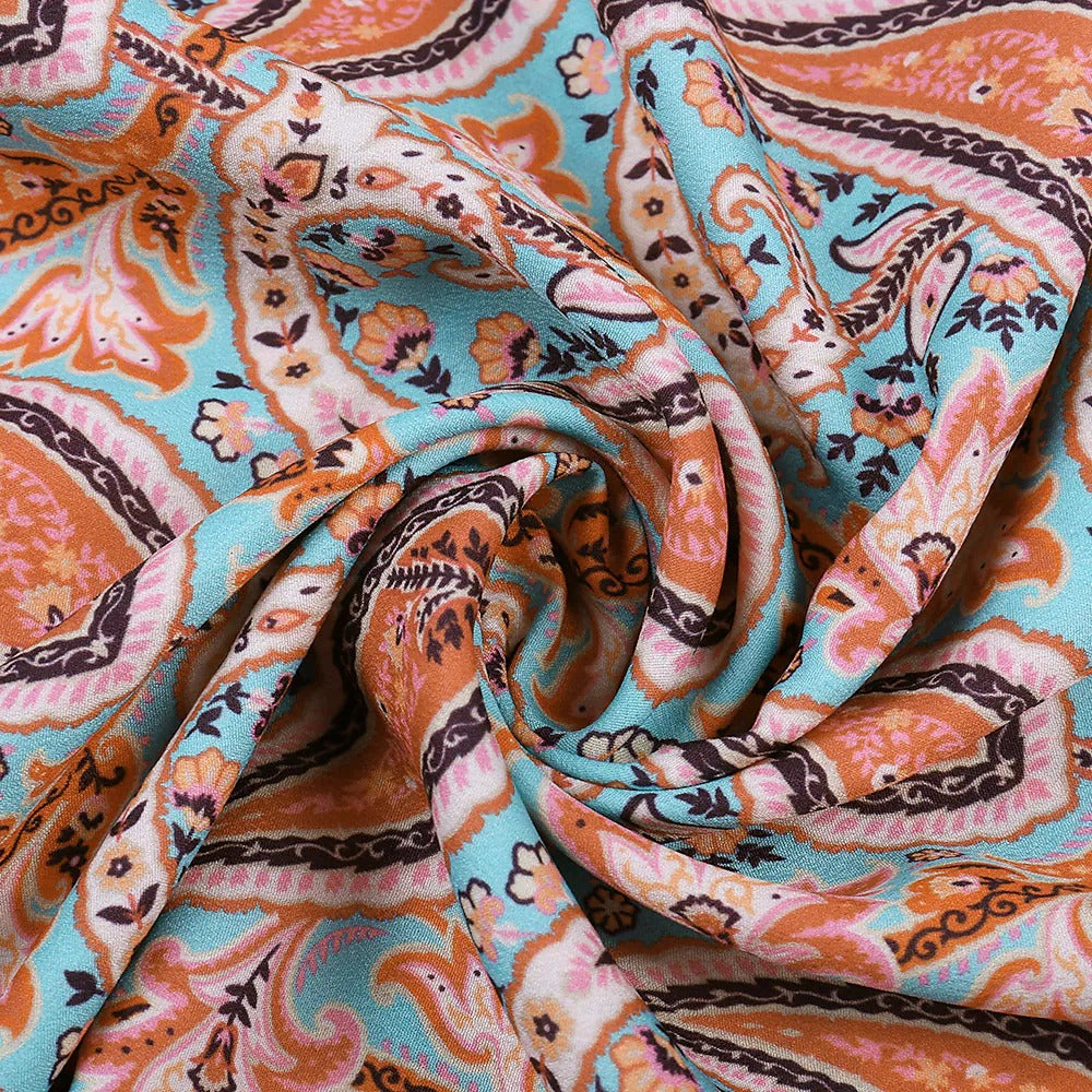 Vintage boho ruha
