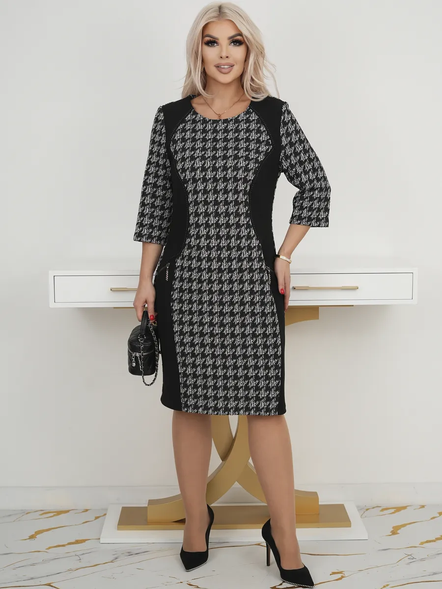 🌷🌞[ S-5XL] Nauja plona rūko suknelė