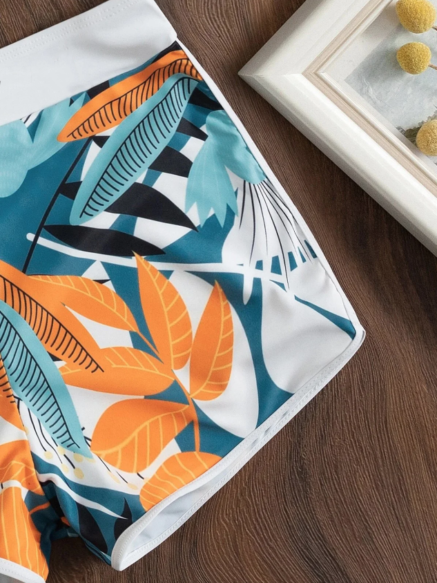 2025 NEW Sexy bikini swimsuit with print