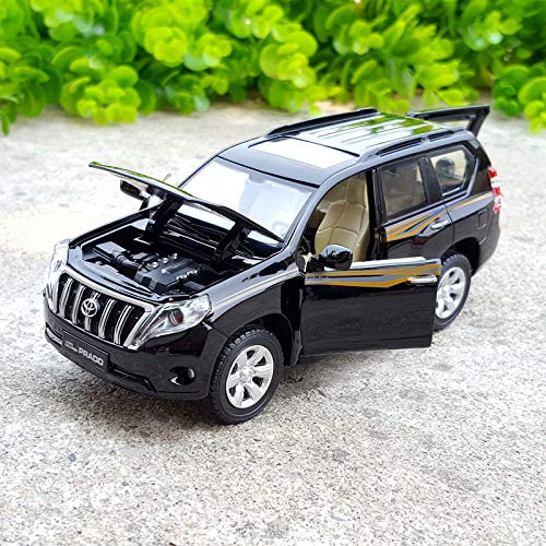 Toyota Land Cruiser collector model.