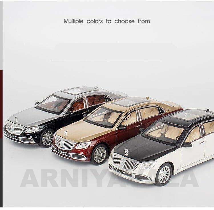 Maybach S-Class