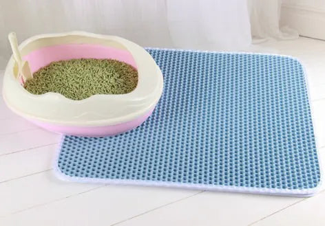 CatClean™ — mata do zbierania piasku