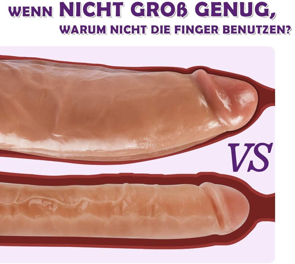 Realistické dildo Anální dildo s přísavkou