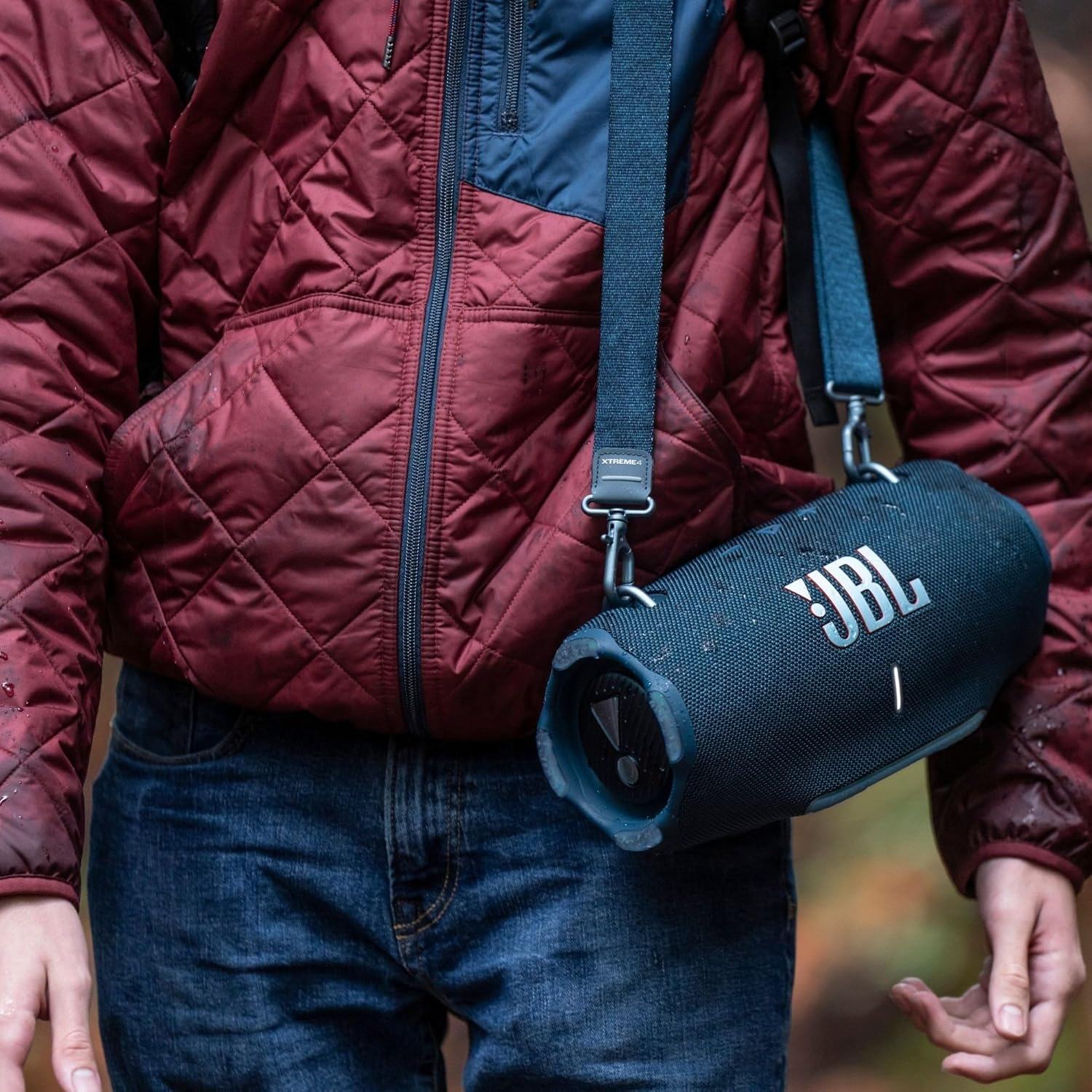 JBL Xtreme 4 - Преносим Bluetooth високоговорител