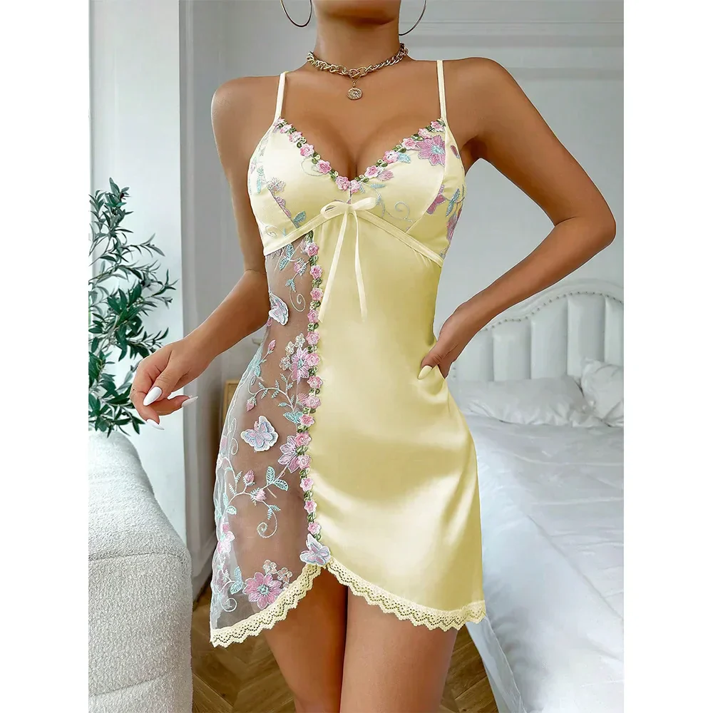 LIA -Elegante robe floral