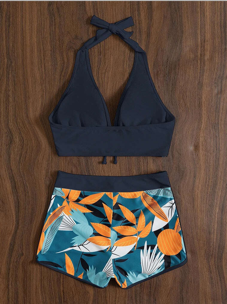 2025 NEW Sexy bikini swimsuit with print