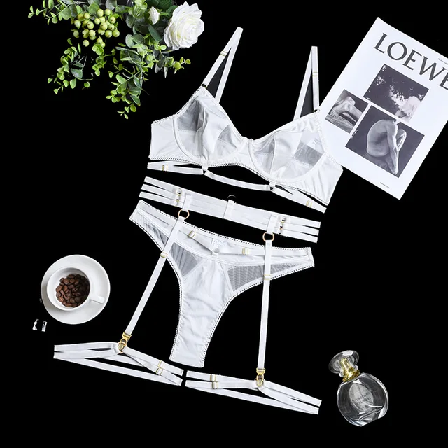 JULIETTA -Conjunto de roupa interior