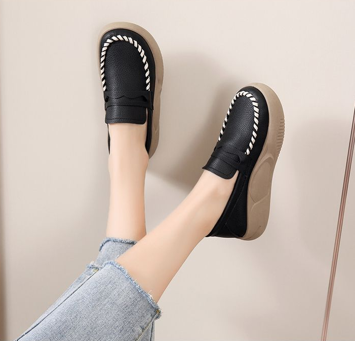 ✨49% kedvezmény az utolsó napon✨-【35-42】🎁Mokaszin ortopéd cipő Classice