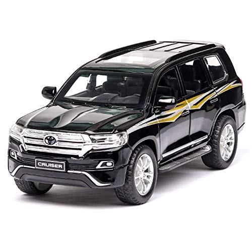 Toyota Land Cruiser collector model.