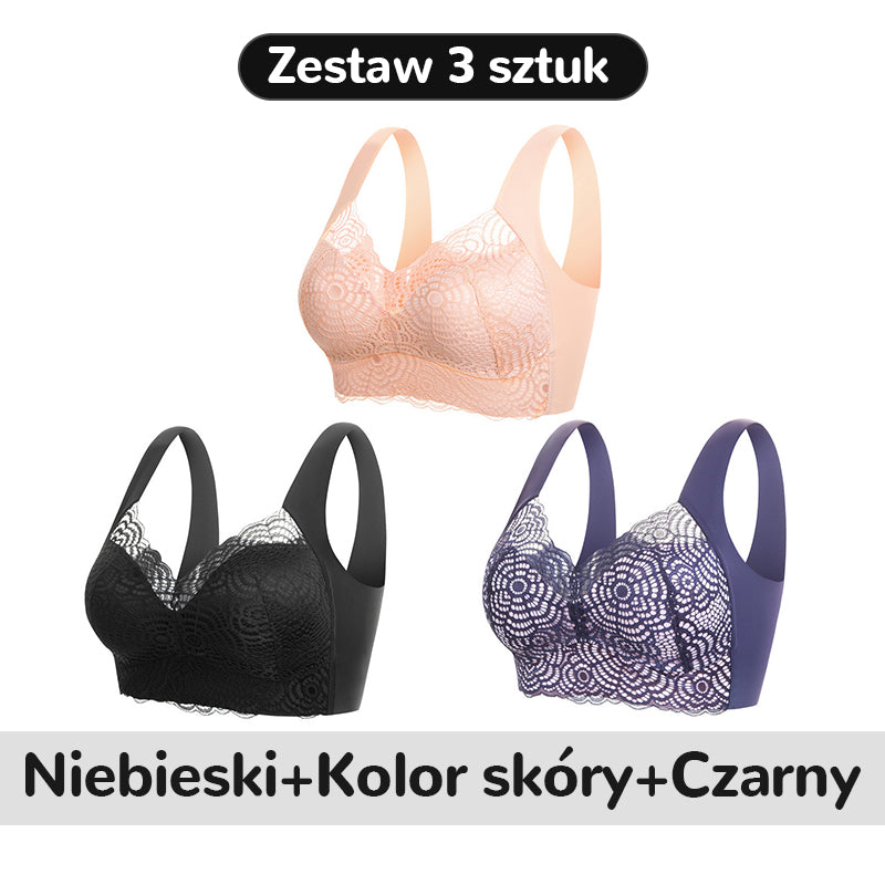 ✨Купете 1 и получавате 1 безплатно💟Дантелени сутиени допълнителен размер