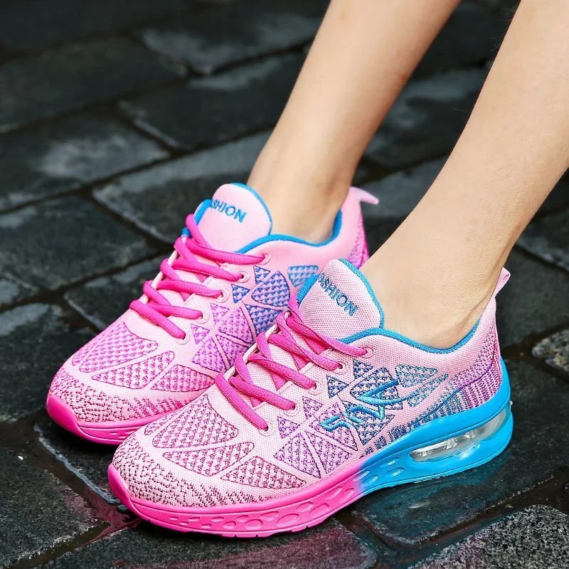 🔥Múlt héten 53% kedvezmény 🔥Multicolor Air Cushion ortopéd tornacipő férfiaknak és nőknek
