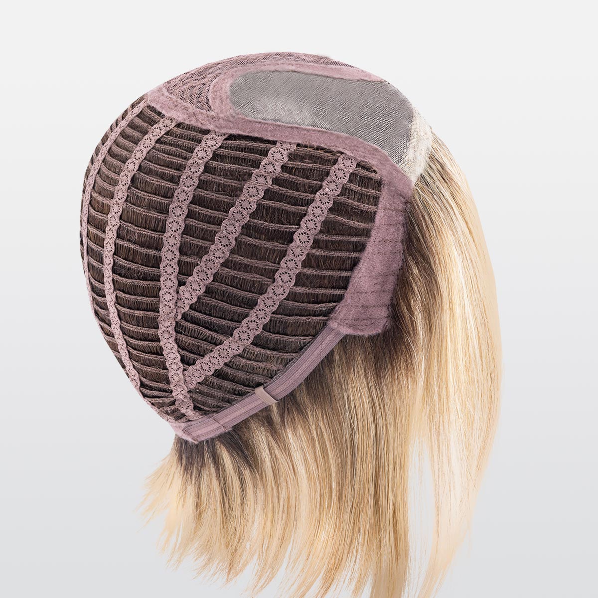 Classic and stylish straight and chin-length bob