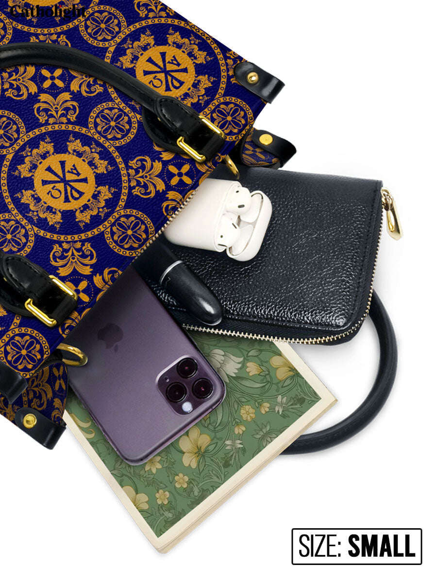Catholight  Eternal Majesty Leather Bag