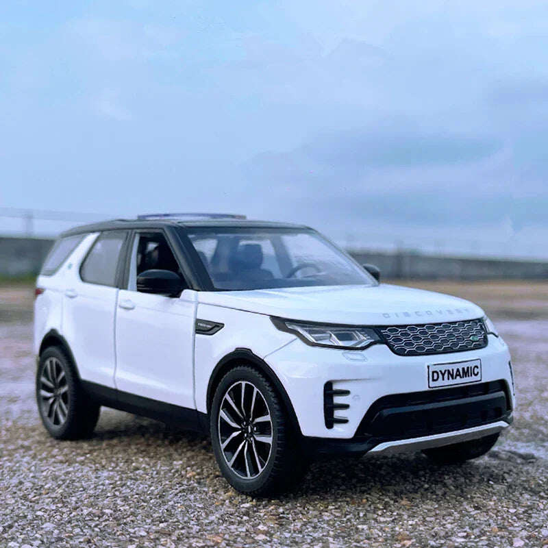 1:24 Land Rover  Discovery  R-Dynamic SE  Die Cast