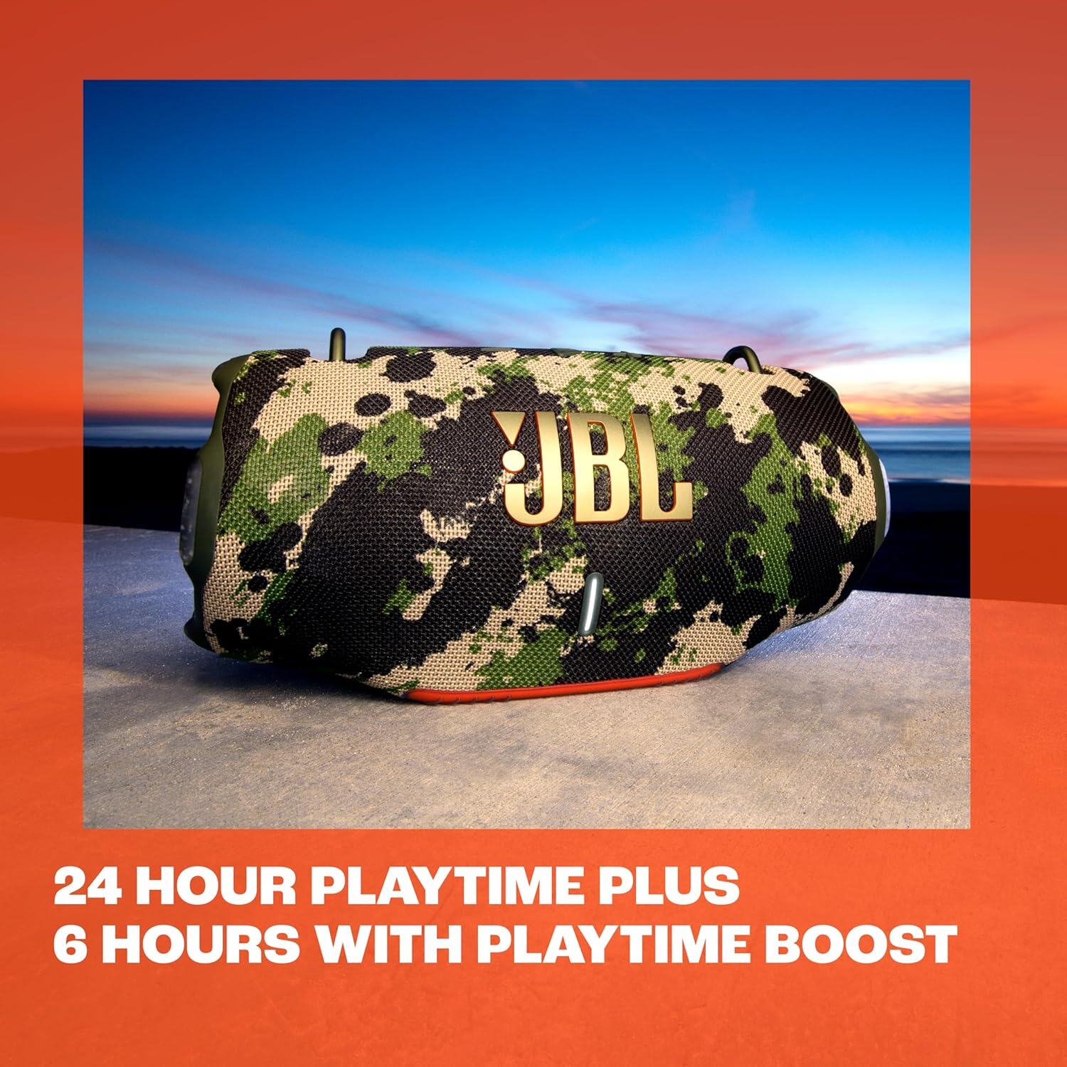 JBL Xtreme 4 - Преносим Bluetooth високоговорител